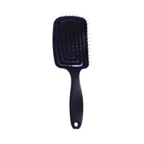 Square Hollow Massage Comb, Meridians Scalp Hair Styling Tool, Quick Blow Dry, Household Tool