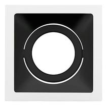 Square Par20 Embutido Direcionavel E27 -stella Sth8920br/pto