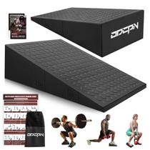 Squat Wedge Block ODCPN 15, antiderrapante, elevação do calcanhar: 30x15x9 cm Squat Wedge Block ODCPN 15, antiderrapante, elevação do calcanhar: 30x15x9 cm