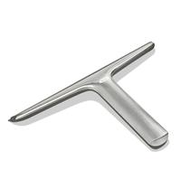 Squeegee OXO Good Grips em aço inoxidável para superfícies de chuveiro