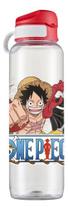 Squeeze 1l One Piece Luffy Garrafa Anime Geek Presente