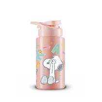 Squeeze 2221 rosa c. 2821 snoopy piq escon 500 ml Squeeze 2221 rosa c. 2821 snoopy piq escon 500 ml