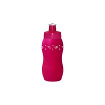 Squeeze 250mL Rosa Neon Colecao AMOR Cupido