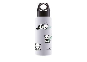 Squeeze 450ml Mini Sport Panda Bandeirante