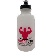 Squeeze - 500ml Transparente - OtimaNutri