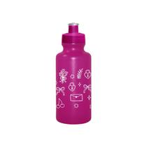 Squeeze 550mL Rosa Neon Colecao AMOR Romance Squeeze 550mL Rosa Neon Colecao AMOR Romance