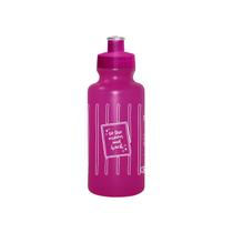 Squeeze 550mL Rosa Neon Colecao AMOR To the Moon