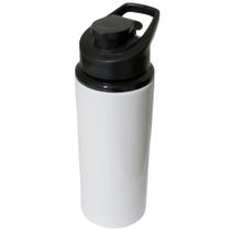Squeeze Alumínio 600ml, Garrafa De Água, Academia, Esportes