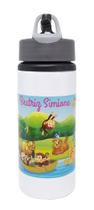 Squeeze Aluminio Branco Mimo Animais, Selva, Fazenda