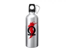 Squeeze aluminio God Of War Logo 1