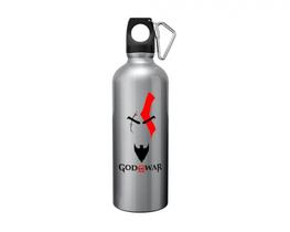 Squeeze aluminio God Of War Logo 2
