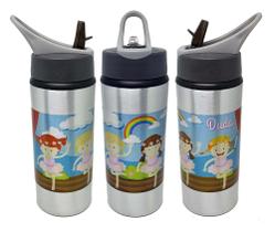 Squeeze Alumínio Personalizado Ballet das Bailarinas Mirim Squeeze Alumínio Personalizado Ballet das Bailarinas Mirim