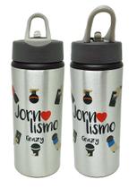 Squeeze Alumínio Personalizado Carreira Profissão Jornalismo