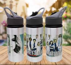 Squeeze Alumínio Personalizado Seriado Médico em Hospital