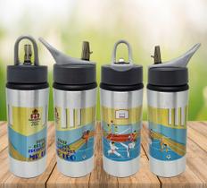 Squeeze Alumínio Presente Profissão Carreira Educação Física