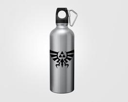 Squeeze aluminio the legend of zelda triforce
