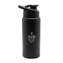 Squeeze Atletico mineiro oficial Com Bico 600 Ml metal galo