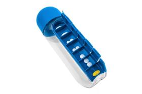 Squeeze BIC DIAGNÓSTICO com Organizador de Cápsulas e Suplementos Squeeze BIC DIAGNÓSTICO com Organizador de Cápsulas e Suplementos