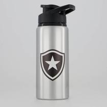 Squeeze Botafogo Alumínio Prata