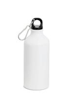 Squeeze branco 600ml mosquetão Para Sublimação - Unidade Squeeze branco 600ml mosquetão Para Sublimação - Unidade