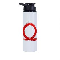 Squeeze Branco God Of War Logo 3 Squeeze Branco God Of War Logo 3