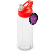 Squeeze com Canudo Retrátil 610 ml Fun TopGet Squeeze com Canudo Retrátil 610 ml Fun TopGet