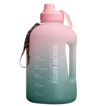 Squeeze com Tampa 2200ML N239530-8 Rosa Claro - Quanhe