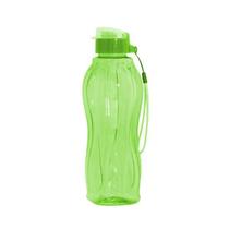 Squeeze com Tampa 600ml N239491-8 Verde - Quanhe Squeeze com Tampa 600ml N239491-8 Verde - Quanhe