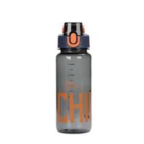 Squeeze com Tampa 600ML N239525-6 Preto - Quanhe