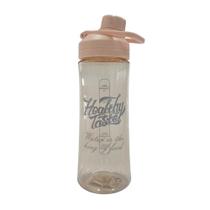 Squeeze Com Tampa 630ml Rosa N239524 - Quanhe Squeeze Com Tampa 630ml Rosa N239524 - Quanhe