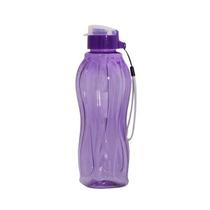 Squeeze com Tampa 800ml N239493-1 Roxo - Quanhe