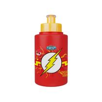Squeeze DC Super Friends The Flash Infantil Menino 340ml