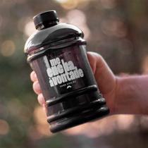 Squeeze de Água Galão 950 ML Mini Garrafinha Com Antivazamento Garrafa Para Academia Escola Treino Squeeze de Água Galão 950 ML Mini Garrafinha Com Antivazamento Garrafa Para Academia Escola Treino