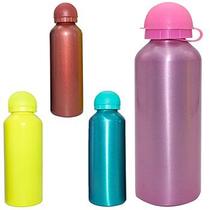 Squeeze de aluminio 500ml - wellmix Squeeze de aluminio 500ml - wellmix