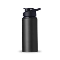 Squeeze De Alumínio 600ml Garrafa Fitness Água Academia