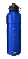 Squeeze De Aluminio Poker 750 Ml Azul
