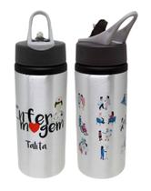 Squeeze de Alumínio Profissão Carreira Enfermagem Enfermeira