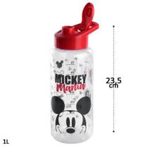 Squeeze de Plastico 1 L Mickey Mouse