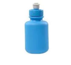 Squeeze de Plástico Azul claro- 300ml- Kit 30un Squeeze de Plástico Azul claro- 300ml- Kit 30un