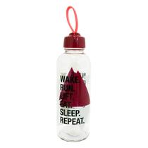 Squeeze de Vidro Wake Run 500ml - Casambiente