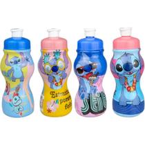 Squeeze Decorada STITCH Sleeve PET 250ML Squeeze Decorada STITCH Sleeve PET 250ML