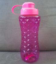 Squeeze Diamante 700ml Rosa Squeeze Diamante 700ml Rosa