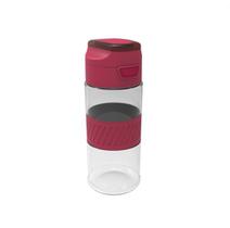 Squeeze eleve 650ml, esportes,academia,lazer soprano - vermelho Squeeze eleve 650ml, esportes,academia,lazer soprano - vermelho