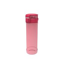 Squeeze eleve 730ml sports fechamento por clique - vermelho