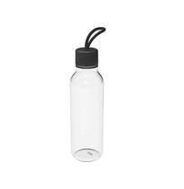 Squeeze em PP Liv Flat 700ml Preto - Ou