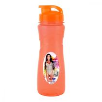 Squeeze Fitness 500ml Garrafa para Água Suco Treino Academia Esportes Escola Trabalho Linha Fitness Gracyanne Barbosa