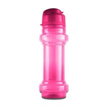 Squeeze fitness rosa neon 750 ml - IDEAL Squeeze fitness rosa neon 750 ml - IDEAL