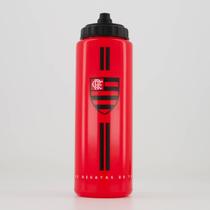 Squeeze Flamengo Trooper Logo Vermelha