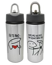 Squeeze Flork Cerveja Eu Te Amo Mais As Vezes Da Vontade De: Squeeze Flork Cerveja Eu Te Amo Mais As Vezes Da Vontade De: