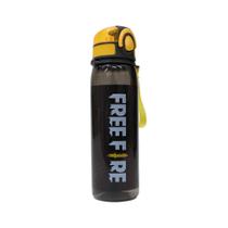 Squeeze Free Fire Booyah 500ml garrafa clic licenciada luxo - Clube Comix